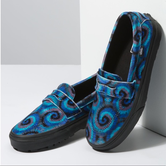 vans tie dye style 53